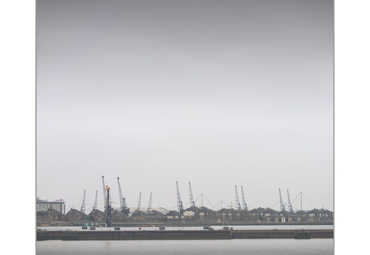 O2 and Greenwich peninsula